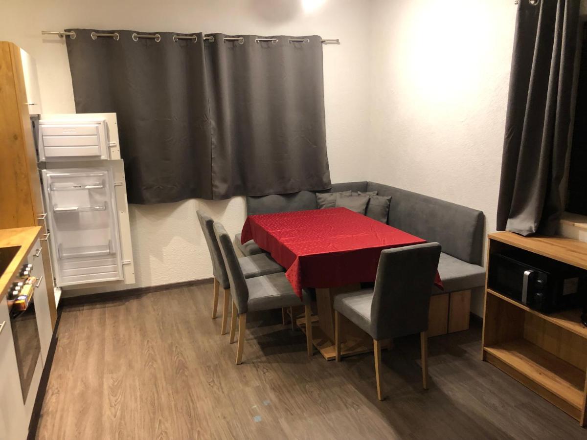 Ferienhaus Nagele オエッツ エクステリア 写真